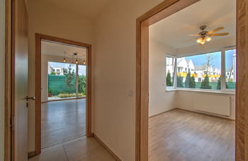 Prodej bytu 2+kk v osobním vlastnictví 57 m², Jinočany