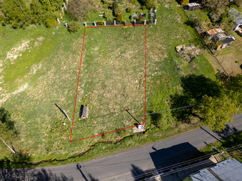 Prodej pozemku 785 m², Jáchymov