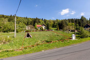 Prodej pozemku 785 m², Jáchymov