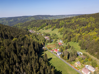 Prodej pozemku 785 m², Jáchymov