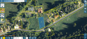 Prodej pozemku 785 m², Jáchymov