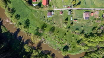 Prodej pozemku 2100 m², Vlastějovice