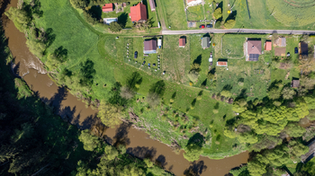 Prodej pozemku 2100 m², Vlastějovice