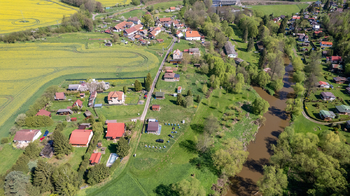 Prodej pozemku 2100 m², Vlastějovice