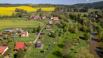 Prodej pozemku 2100 m², Vlastějovice