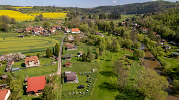 Prodej pozemku 2100 m², Vlastějovice