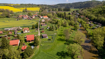 Prodej pozemku 2100 m², Vlastějovice
