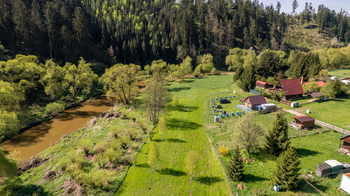 Prodej pozemku 2100 m², Vlastějovice