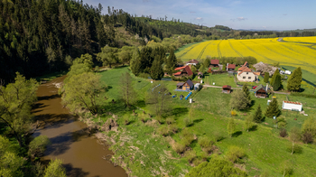 Prodej pozemku 2100 m², Vlastějovice