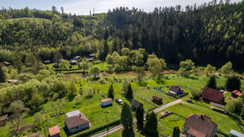 Prodej pozemku 2100 m², Vlastějovice