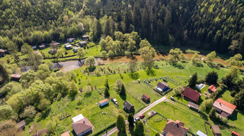 Prodej pozemku 2100 m², Vlastějovice