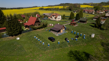 Prodej pozemku 2100 m², Vlastějovice