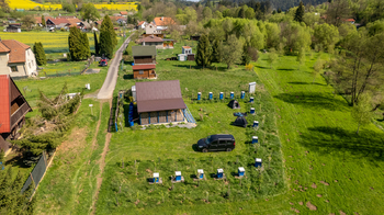 Prodej pozemku 2100 m², Vlastějovice