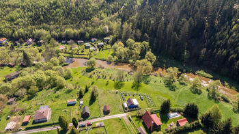 Prodej pozemku 2100 m², Vlastějovice