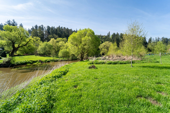 Prodej pozemku 2100 m², Vlastějovice