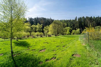 Prodej pozemku 2100 m², Vlastějovice