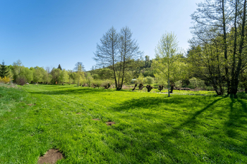 Prodej pozemku 2100 m², Vlastějovice