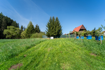 Prodej pozemku 2100 m², Vlastějovice