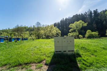 Prodej pozemku 2100 m², Vlastějovice