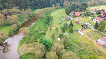 Prodej pozemku 2100 m², Vlastějovice