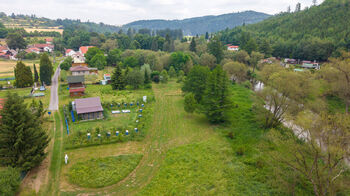 Prodej pozemku 2100 m², Vlastějovice