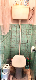 samostatné WC - Prodej, Mrákotín