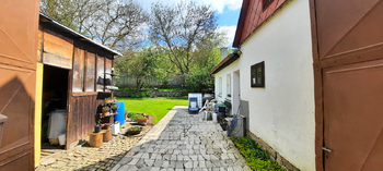 přístup k domu - Prodej, Mrákotín