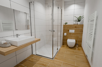 Prodej bytu 3+kk v osobním vlastnictví 200 m², Ševětín