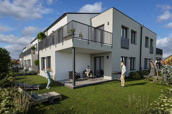 Prodej bytu 3+kk v osobním vlastnictví 200 m², Ševětín
