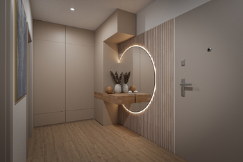 Prodej bytu 3+kk v osobním vlastnictví 200 m², Ševětín