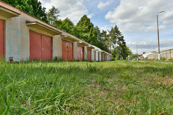Garáž - Prodej, Předměřice nad Labem