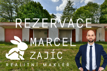 Prodej garáže 50 m², Předměřice nad Labem