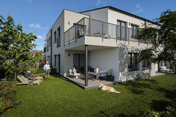 Prodej bytu 2+kk v osobním vlastnictví 95 m², Ševětín