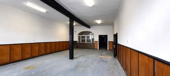 Pronájem obchodních prostor 119 m², Slavonice