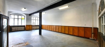 Pronájem obchodních prostor 119 m², Slavonice