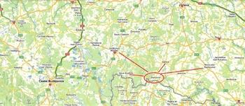 Pronájem obchodních prostor 119 m², Slavonice