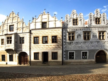 Pronájem obchodních prostor 119 m², Slavonice