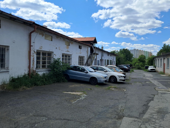 Pronájem obchodních prostor 270 m², Praha 4 - Libuš
