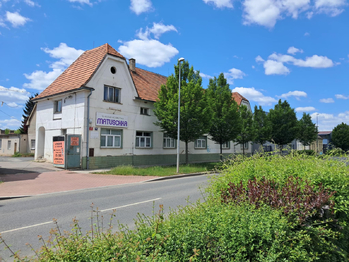 Pronájem obchodních prostor 270 m², Praha 4 - Libuš