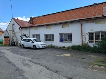 Pronájem obchodních prostor 270 m², Praha 4 - Libuš