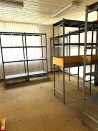 Pronájem skladovacích prostor 270 m², Praha 4 - Libuš