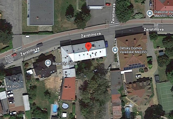 Prodej bytu 1+kk v osobním vlastnictví 22 m², Valašské Meziříčí
