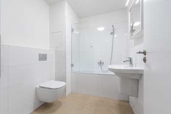Pronájem bytu 1+kk v osobním vlastnictví 51 m², České Budějovice