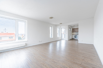 Pronájem bytu 1+kk v osobním vlastnictví 51 m², České Budějovice