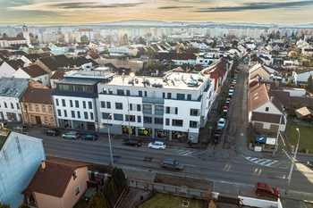 Pronájem bytu 1+kk v osobním vlastnictví 51 m², České Budějovice