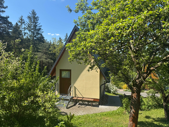 Prodej chaty / chalupy 40 m², Valašské Meziříčí