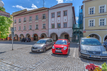 Prodej bytu 1+1 v osobním vlastnictví 35 m², Trutnov