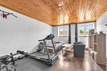 Prodej bytu 2+1 v osobním vlastnictví 70 m², Hostinné