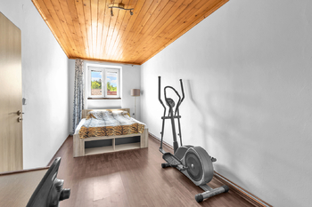 Prodej bytu 2+1 v osobním vlastnictví 70 m², Hostinné
