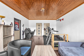 Prodej bytu 2+1 v osobním vlastnictví 70 m², Hostinné